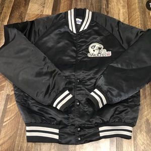 Vtg raiders bomber